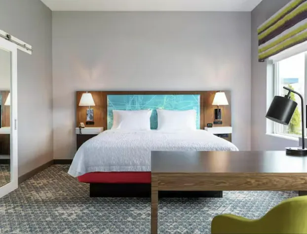 Hampton Inn & Suites By Hilton Durango Downtown Area hotel detail image 3