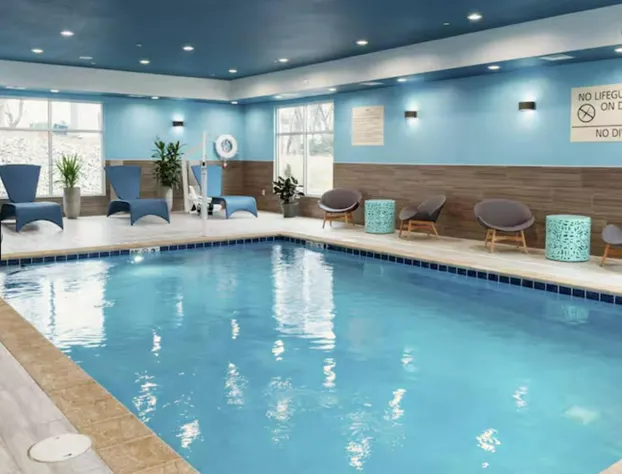 Hampton Inn & Suites By Hilton Durango Downtown Area hotel detail image 4