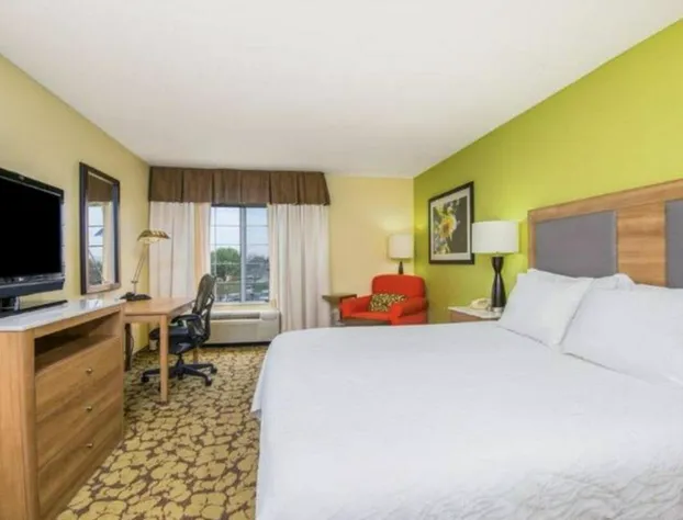 Hilton Garden Inn Wichita Airport hotel detail image 4