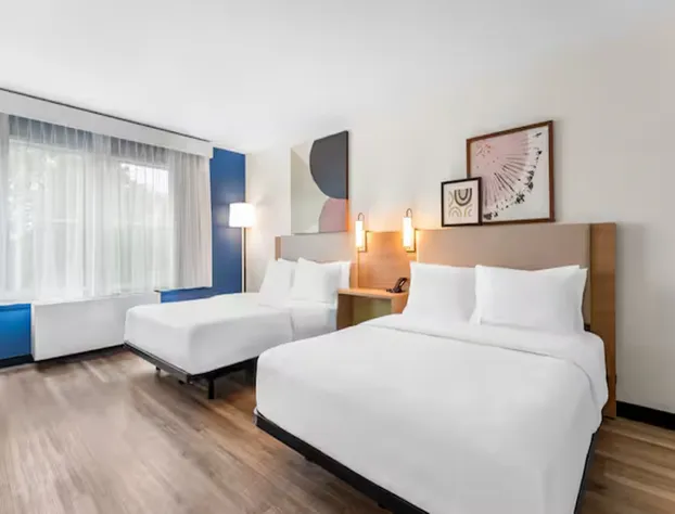 Spark by Hilton Essex Junction Burlington hotel detail image 4