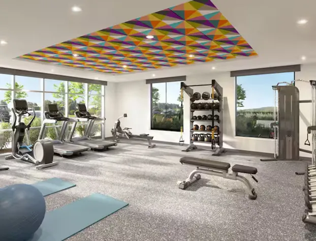 Home2 Suites By Hilton Muncie hotel detail image 4