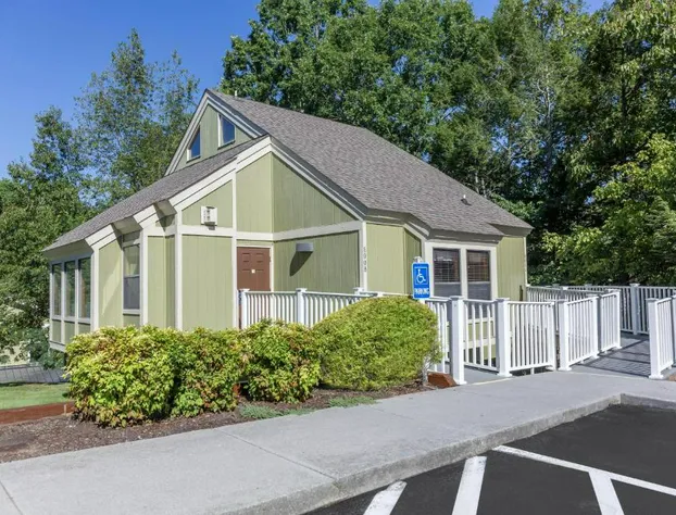 Hilton Vacation Club Laurel Crest Pigeon Forge hotel detail image 1