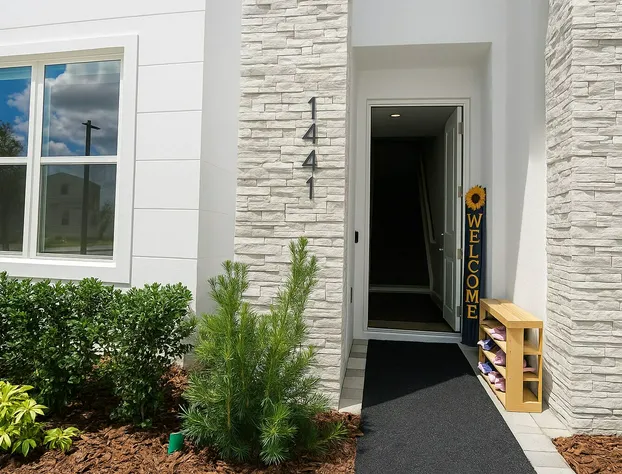 Brand New Luxury House in Clermont hotel detail image 2