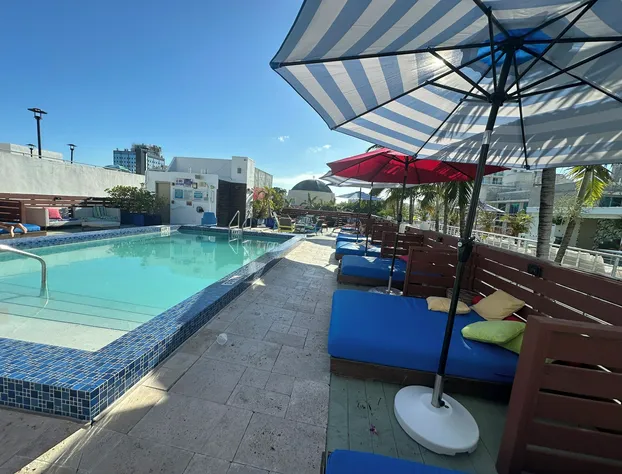 Maxines Dorset Catalina Hotel hotel detail image 2