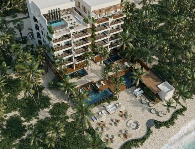 Aytana Luxury Living hotel detail image 1