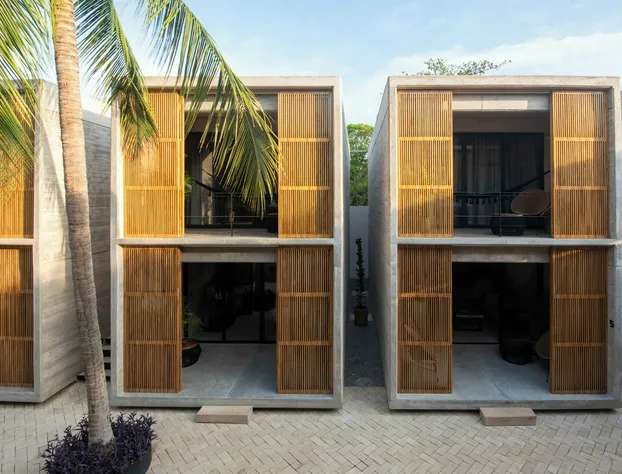 Hotel JILOO Petite Maison hotel detail image 2