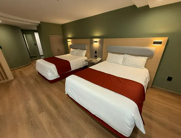 Econo Express Metepec hotel detail image 2