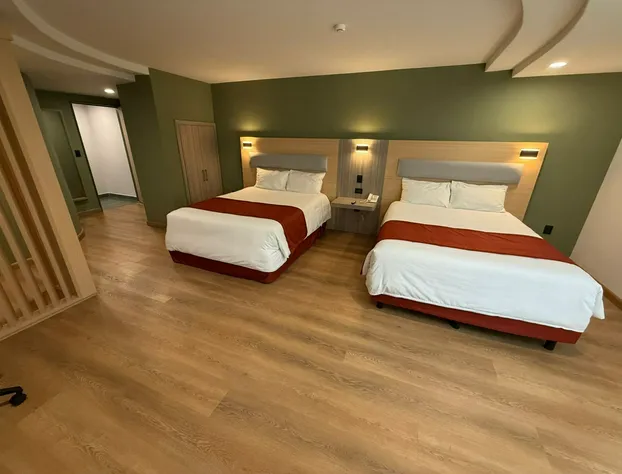 Econo Express Metepec hotel detail image 3