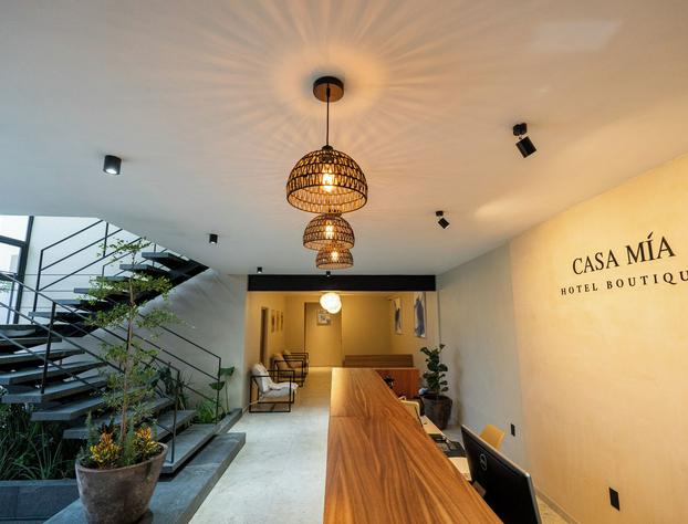 Casa Mia Hotel Boutique hotel detail image 3