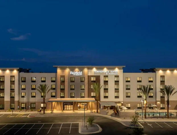 Fairfield By Marriott Inn & Suites Surprise Prasada hotel detail image 1