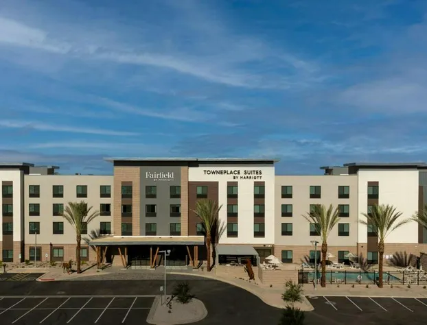 Fairfield By Marriott Inn & Suites Surprise Prasada hotel detail image 2