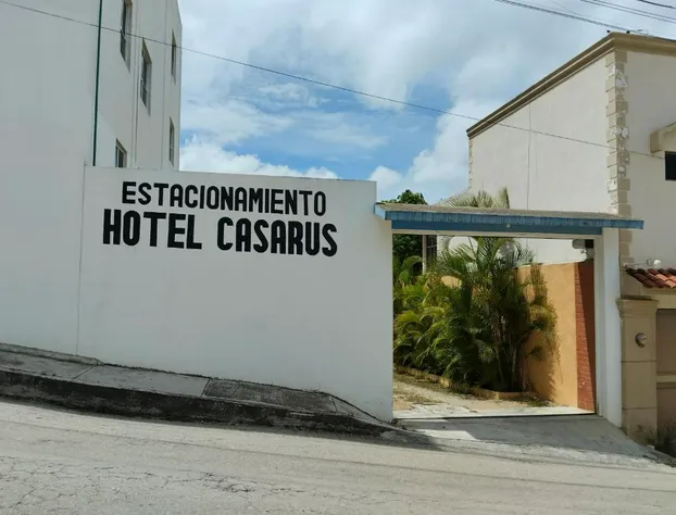 Hotel Casa Rus hotel detail image 1