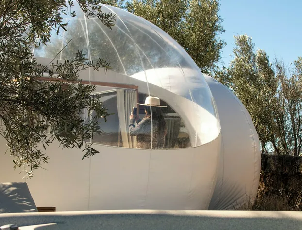 Campera Hotel Burbuja VDG hotel detail image 3