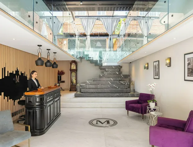 The Mark Hotel hotel detail image 1