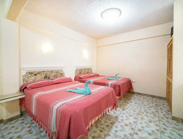 HOTEL PENÍNSULA Salina Cruz hotel detail image 2