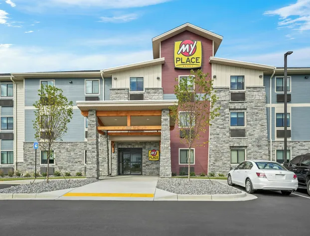 My Place Hotel Augusta GA hotel detail image 1