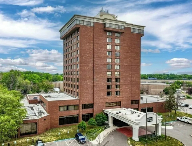 Comfort Inn Brooklyn Center hotel detail image 1