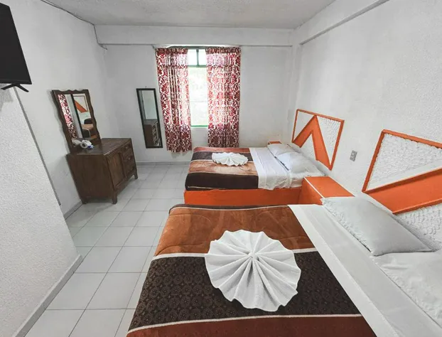 Hotel Juquila Nochixtlán hotel detail image 3