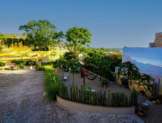 Villa Huertas hotel detail image 1