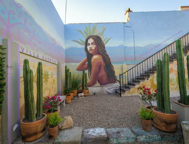 Villa Huertas hotel detail image 3