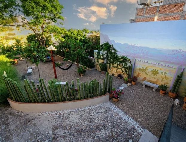 Villa Huertas hotel detail image 4