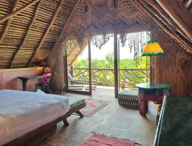 Hippie Chit Jungle Hotel hotel detail image 2