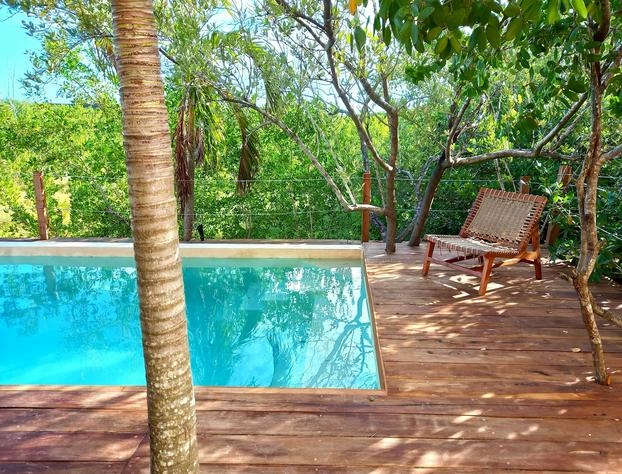 Piquete Holbox hotel detail image 4