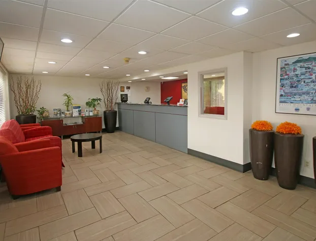 Knights Inn Pilot Mountain hotel detail image 3