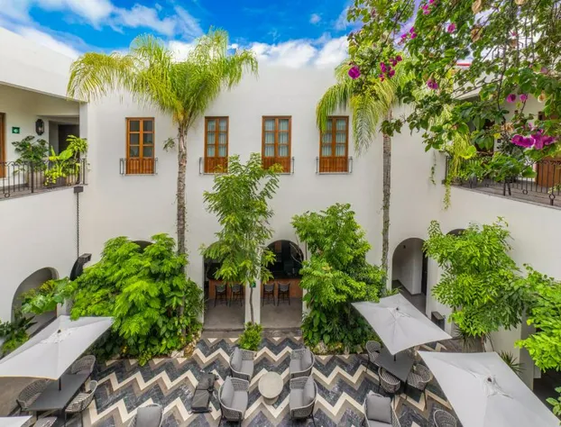 Pueblo Bonito Vantage Centro Histórico Mazatlán hotel detail image 2