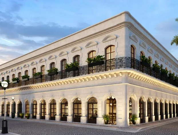 Pueblo Bonito Vantage Centro Histórico Mazatlán hotel detail image 3