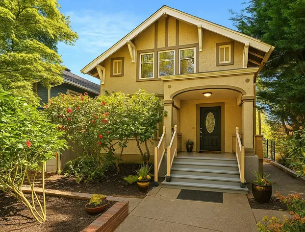 Large Capitol Hill Home Family Retreat hotel detail image 1