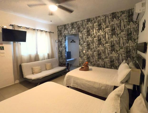 Hotel en Holbox Capis House hotel detail image 3