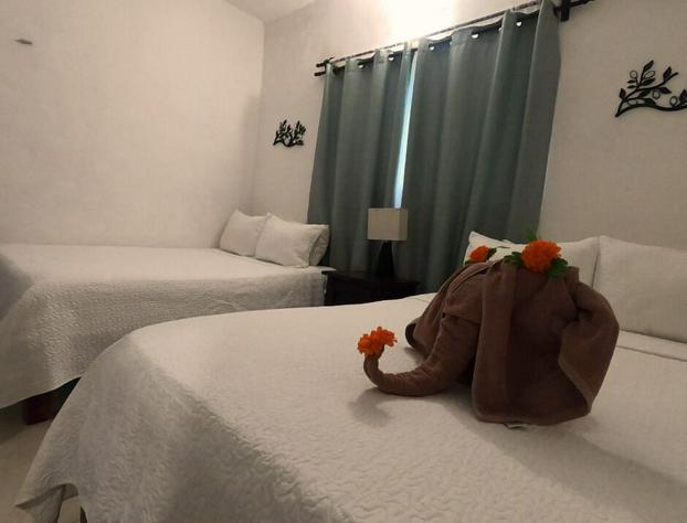 Hotel en Holbox Capis House hotel detail image 4