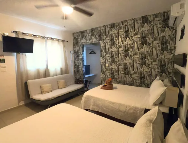 Hotel en Holbox Capis House hotel detail image 1