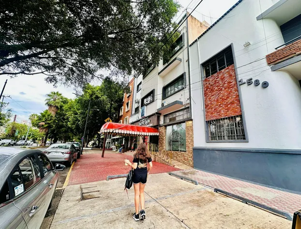 Espacio Libertad hotel detail image 1