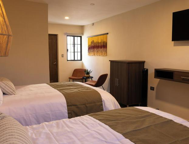 Traspatio hotel Boutique hotel detail image 2