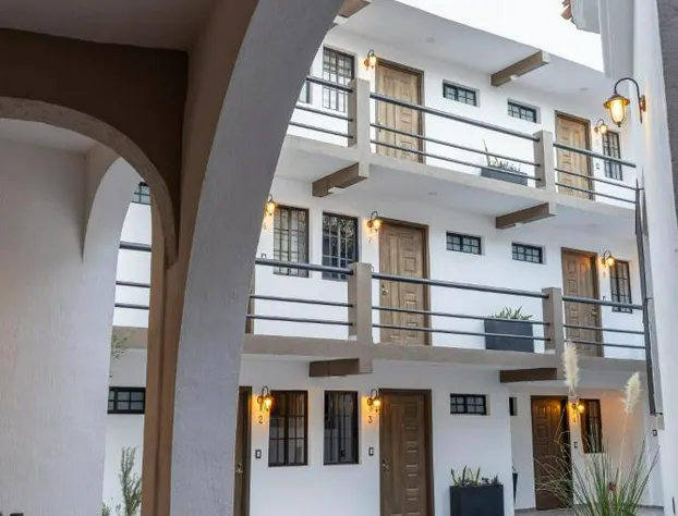 Traspatio hotel Boutique hotel detail image 1