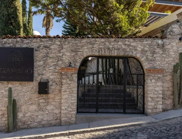 Traspatio hotel Boutique hotel detail image 3