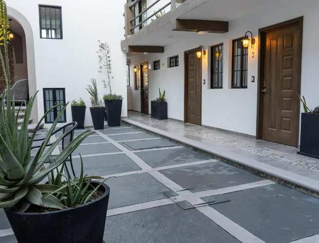 Traspatio hotel Boutique hotel detail image 4