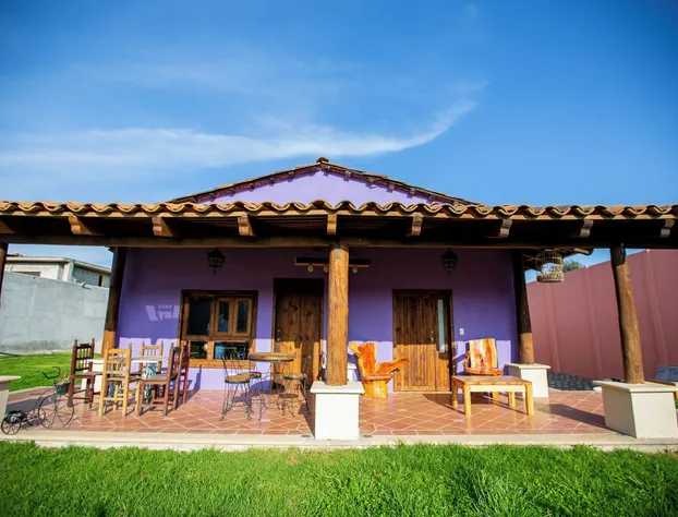 Hotel y Quinta Estancia 1928 hotel detail image 2