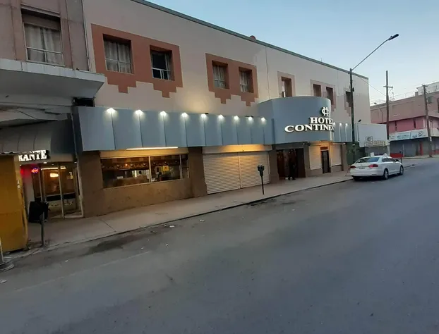 Hotel Continental hotel detail image 1