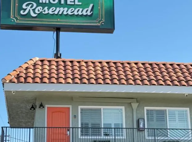 Rosemead Motel hotel detail image 2