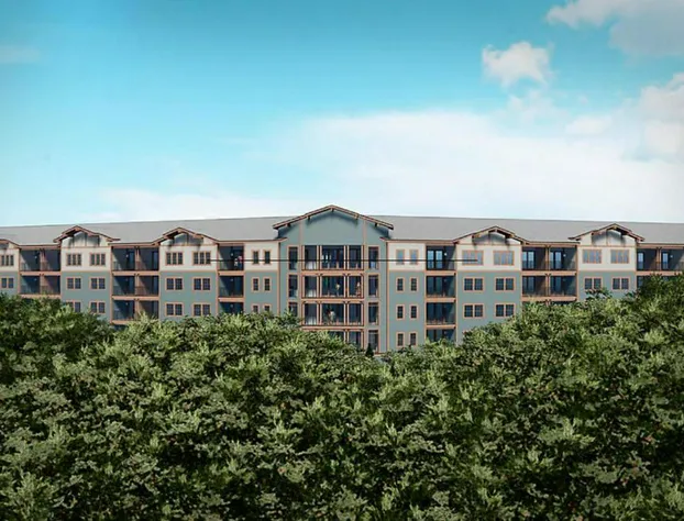 Hilton Vacation Club Mill Springs Lodge Pigeon Forge hotel detail image 1