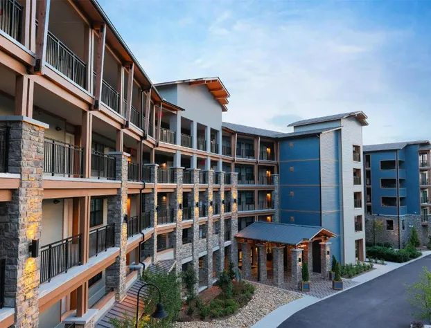 Hilton Vacation Club Mill Springs Lodge Pigeon Forge hotel detail image 2