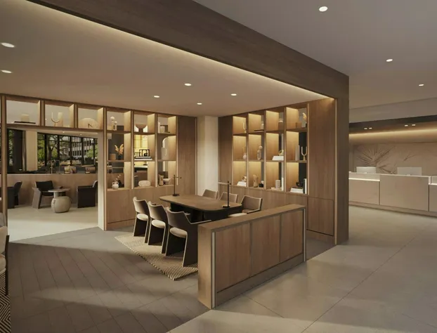 AC Hotel by Marriott Arlington National Landing hotel detail image 1