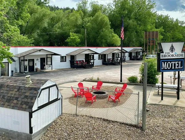 The Brookside Motel Keystone Near Mt Rushmore hotel detail image 1