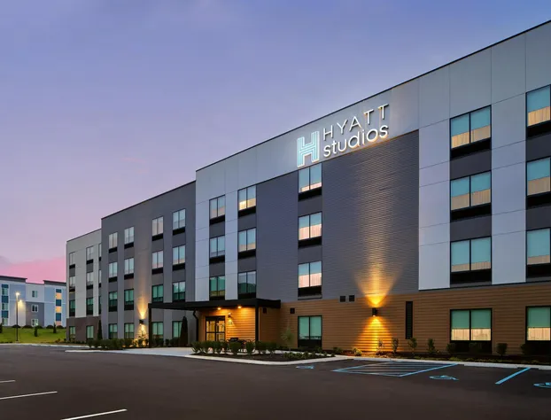 Hyatt Studios Huntsville hotel detail image 2