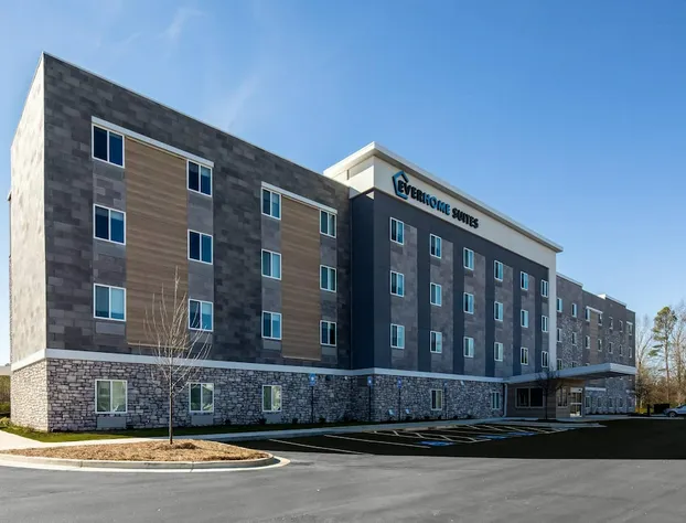 Everhome Suites San Antonio Lackland Near Seaworld hotel detail image 1