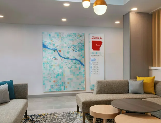 Towneplace Suites By Marriott North Little Rock hotel detail image 1