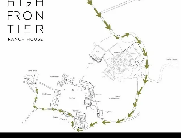 High Frontier hotel detail image 1